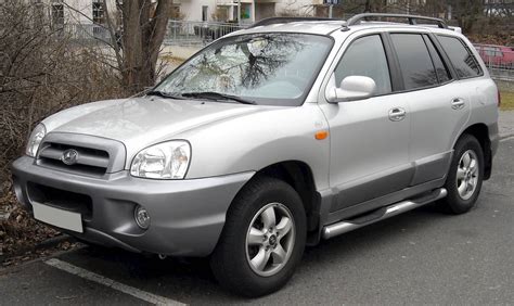 Hyundai santa fe 2005 fiyatı